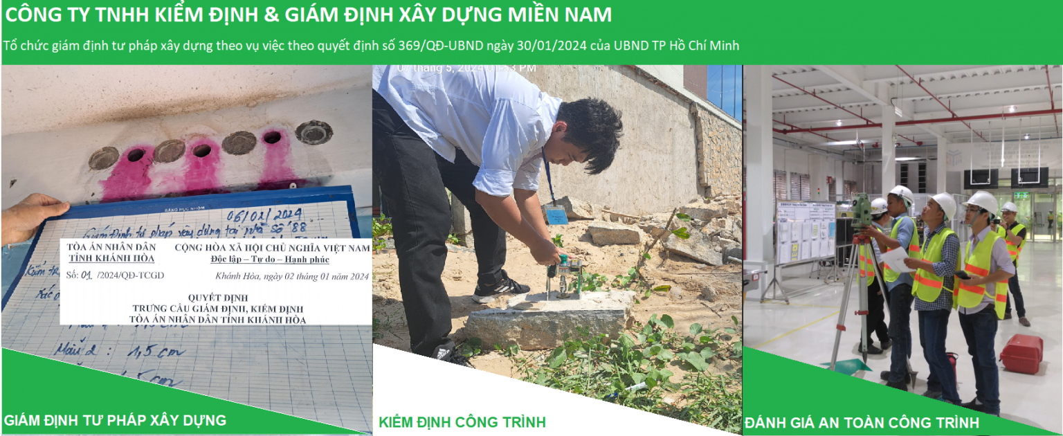 ăn mòn bê tông - Quy Định Pháp Luật Về Ăn Mòn Bê Tông